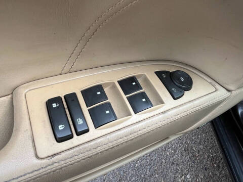 2008 Buick Lucerne CXS