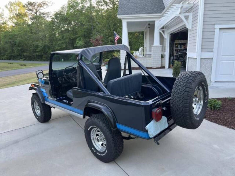 1983 Jeep Scrambler's photo
