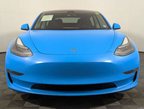 2022 Tesla Model 3 Long Range