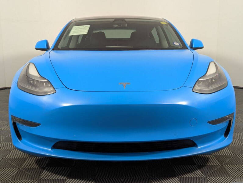 2022 Tesla Model 3 Long Range