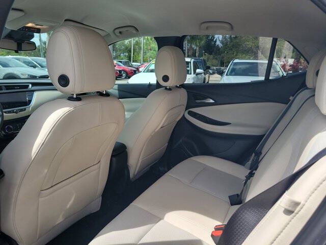 2022 Buick Encore GX Preferred