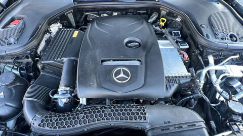 2017 Mercedes-Benz E-Class E 300