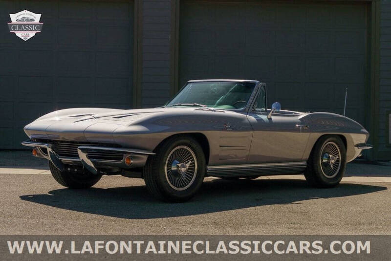 1964 Chevrolet Corvette