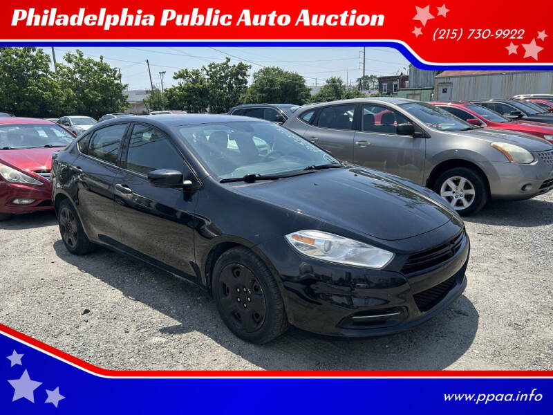 2013 Dodge Dart SE
