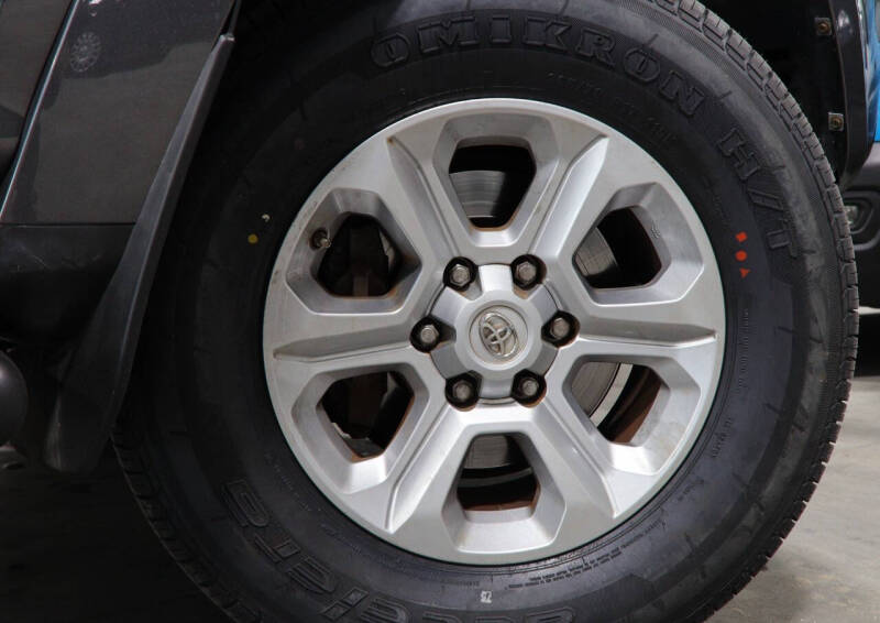 2017 Toyota 4Runner TRD Off-Road Premium