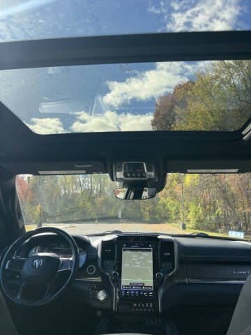 2020 RAM 1500 Limited