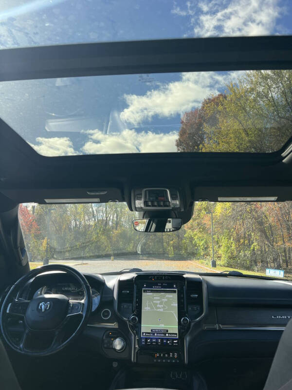 2020 RAM 1500 Limited