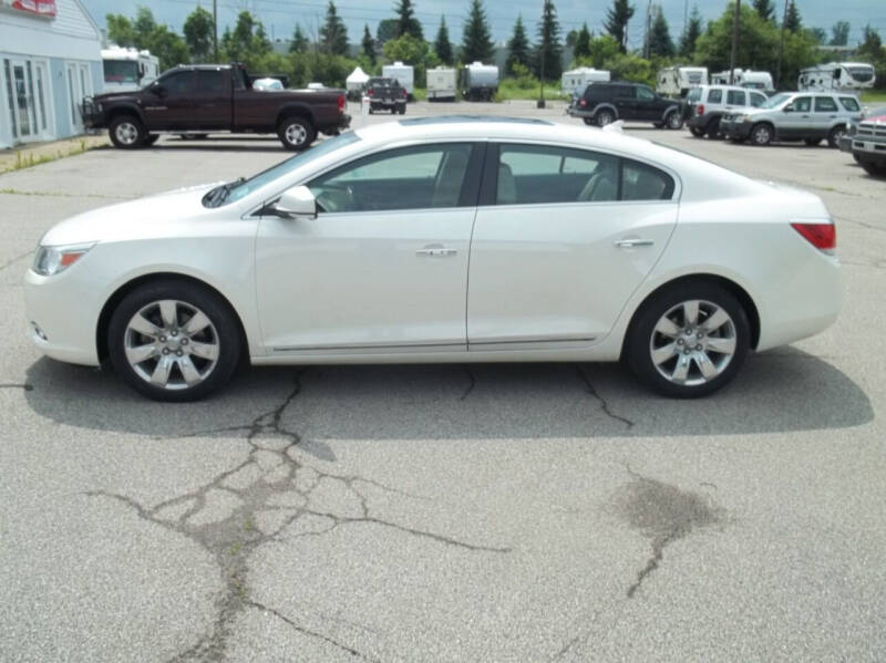 2012 Buick LaCrosse Premium 3