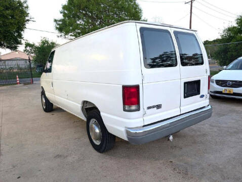 1997 Ford E-250
