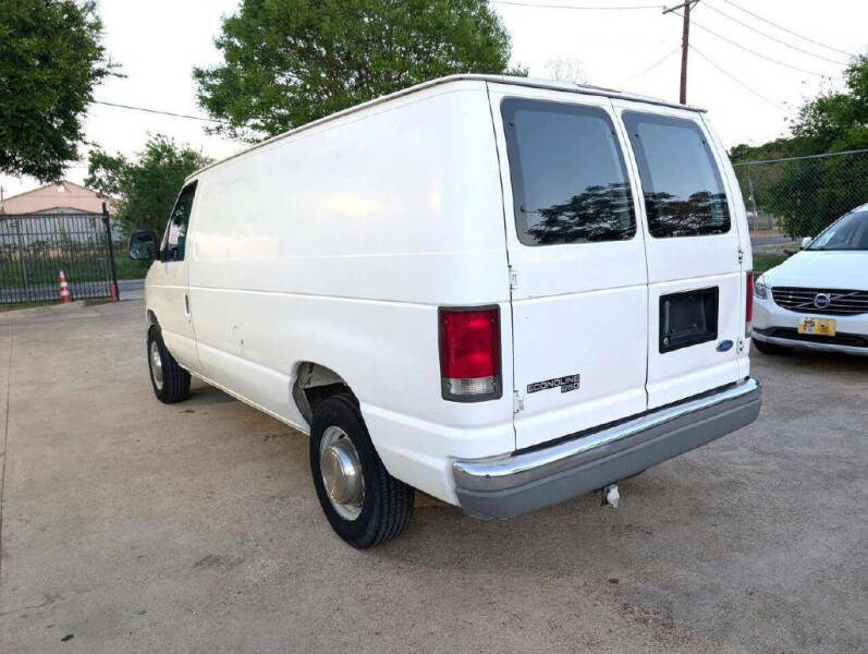 1997 Ford E-250