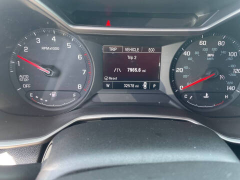 2023 Chevrolet TrailBlazer LS