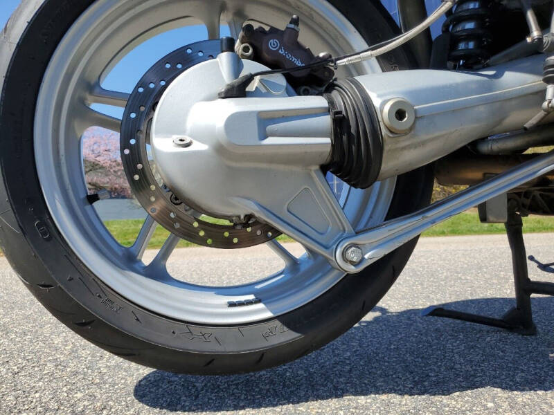1999 BMW R1100