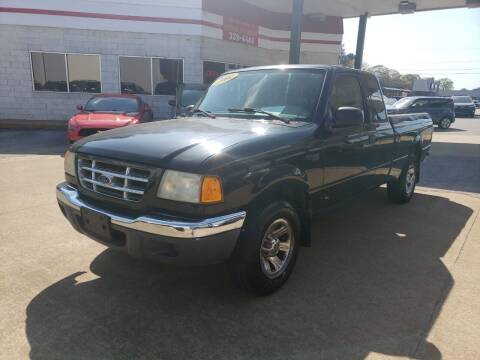 2001 Ford Ranger for sale at Northwood Auto Sales in Northport AL