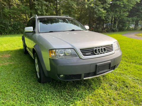 2002 Audi Allroad