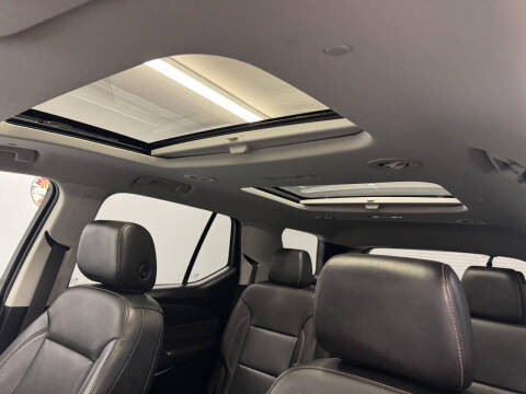 2019 Chevrolet Traverse Premier