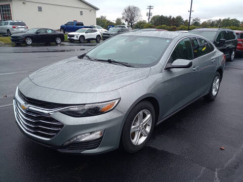 2024 Chevrolet Malibu LT