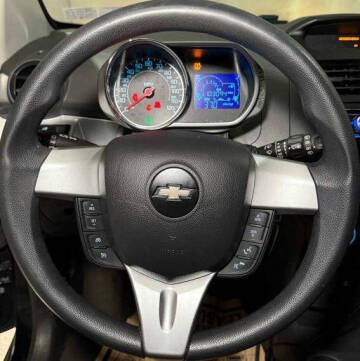 2015 Chevrolet Spark 1LT Manual