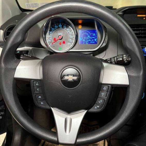 2015 Chevrolet Spark 1LT Manual