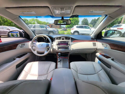 2012 Toyota Avalon