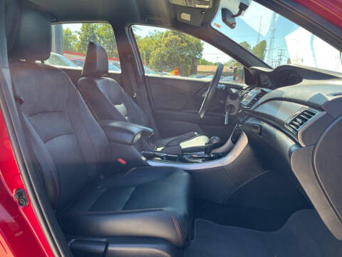 2017 Honda Accord Sport Special Edition