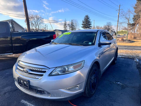 2011 Ford Taurus for sale at Bill Cooks Auto in Elmira Heights NY