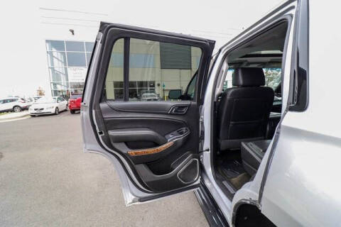 2018 Chevrolet Tahoe Premier