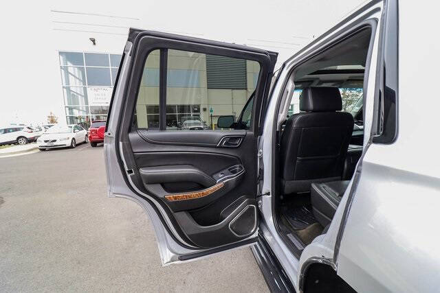 2018 Chevrolet Tahoe Premier