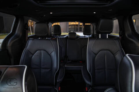 2023 Chrysler Pacifica Plug-In Hybrid Limited