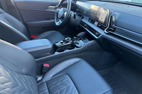 2025 Kia Sportage Plug-In Hybrid X-Line