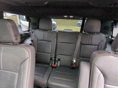 2023 Chevrolet Tahoe RST