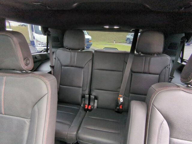 2023 Chevrolet Tahoe RST