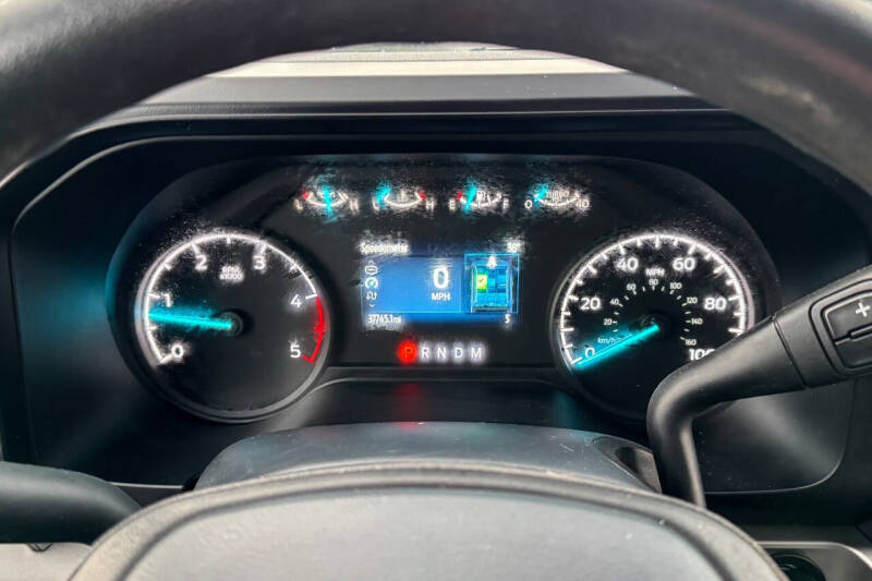 2024 Ford F-250 Super Duty XL