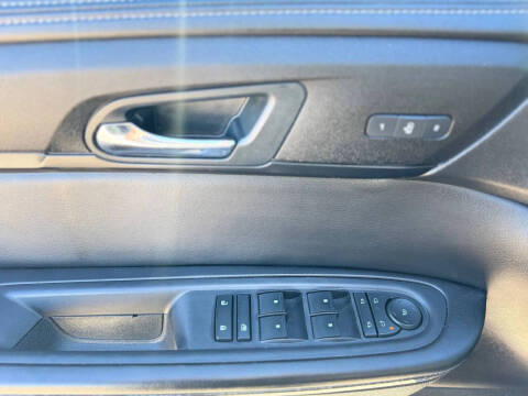 2016 GMC Acadia SLT-1