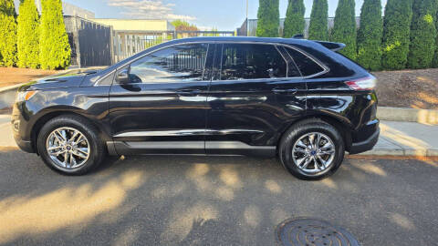 2017 Ford Edge SEL