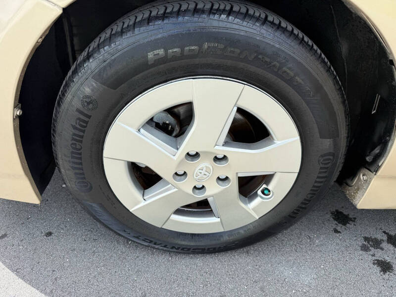 2010 Toyota Prius IV