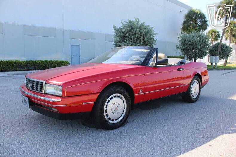 1992 Cadillac Allante