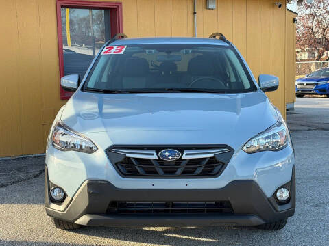 2023 Subaru Crosstrek Premium