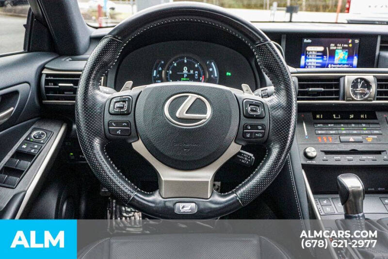 2020 Lexus IS 350