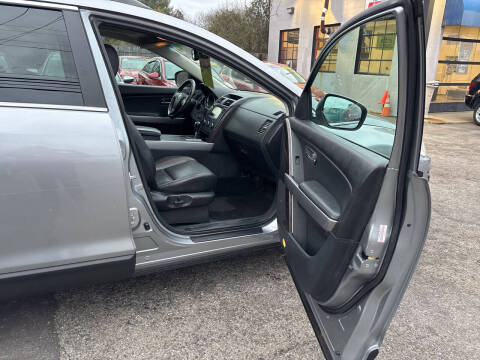 2012 Mazda CX-9 Grand Touring