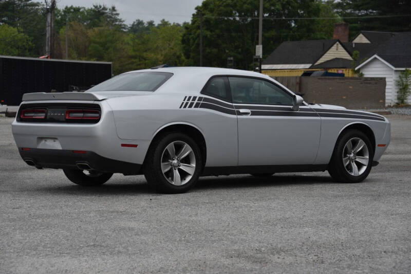 2020 Dodge Challenger for sale at Will's Fair Haven Motors in Fair Haven VT