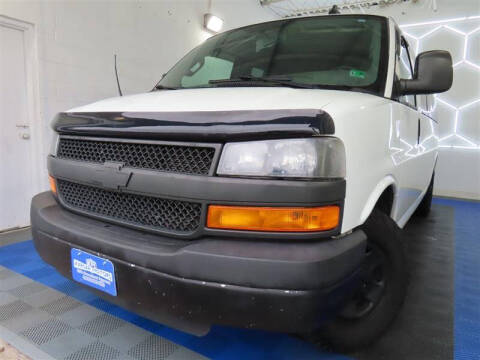 2016 Chevrolet Express LT 3500