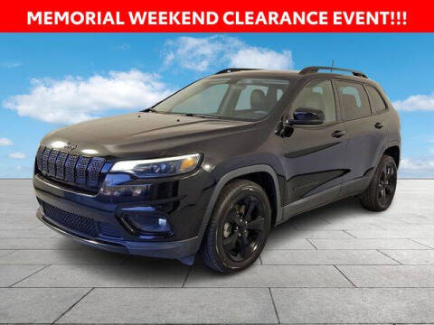2020 Jeep Cherokee Altitude