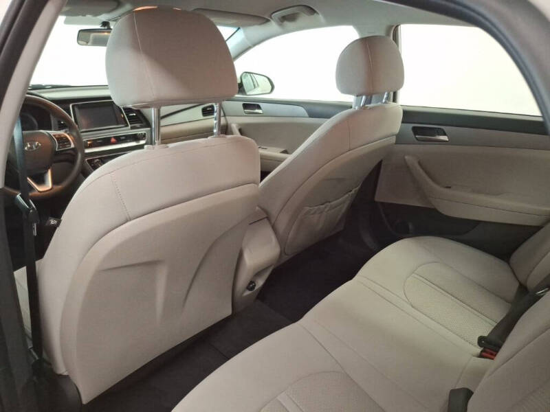 2019 Hyundai Sonata SE