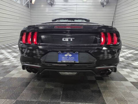 2021 Ford Mustang GT Premium
