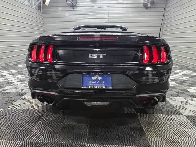 2021 Ford Mustang GT Premium