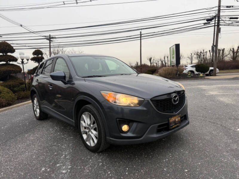 2013 Mazda CX-5 Grand Touring