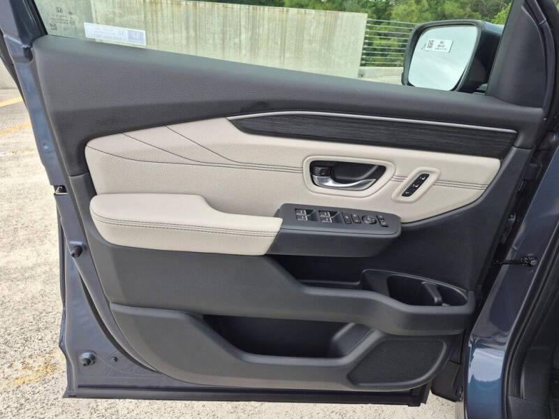 2026 Honda Pilot Touring