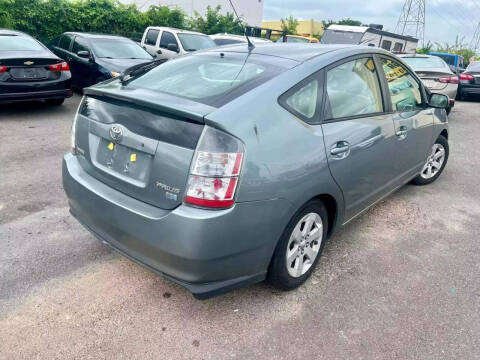 2005 Toyota Prius