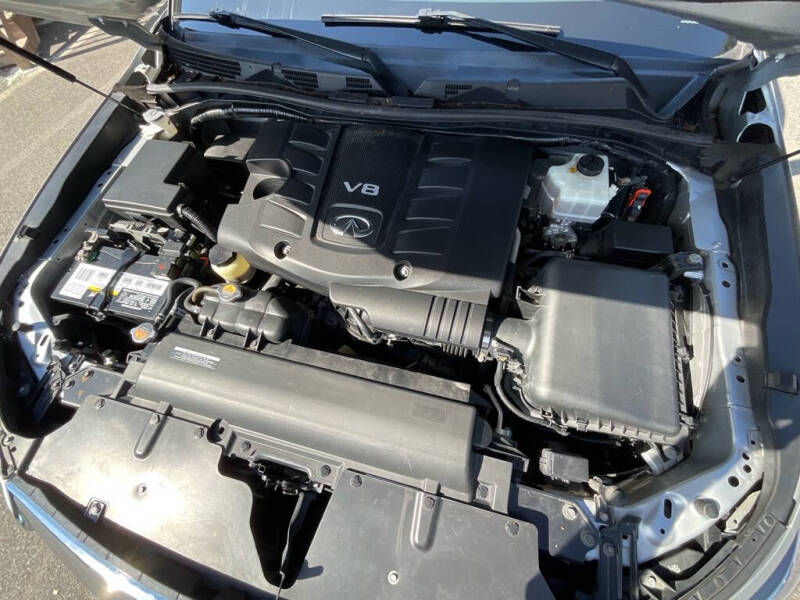 2020 Infiniti QX80 Luxe