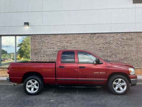 2007 Dodge Ram 1500 SLT